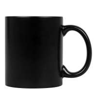 Кружка с покрытием для гравировки &laquo;Subcolor BLK&raquo;