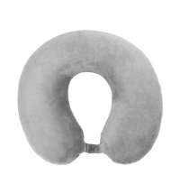 Подушка для путешествий с эффектом памяти &laquo;Basic&raquo;