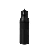 Вакуумная термобутылка с карабином &laquo;Saddle&raquo;, 530 мл