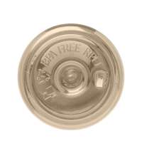 Бутылка для воды &laquo;Скай&raquo;, переработанный ПЭТ, 650 мл