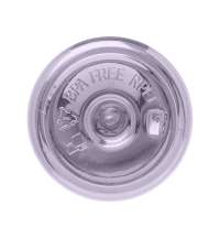 Бутылка для воды &laquo;Скай&raquo;, переработанный ПЭТ, 650 мл