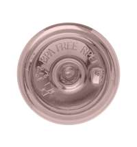 Бутылка для воды &laquo;Скай&raquo;, переработанный ПЭТ, 650 мл