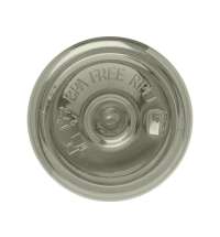 Бутылка для воды &laquo;Скай&raquo;, переработанный ПЭТ, 650 мл