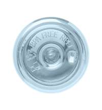 Бутылка для воды &laquo;Скай&raquo;, переработанный ПЭТ, 650 мл