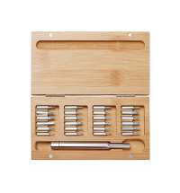 Набор отверток &laquo;Book&raquo; 24-в-1