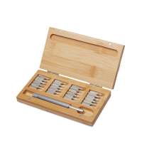 Набор отверток &laquo;Book&raquo; 24-в-1