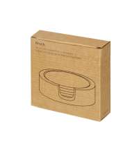 Набор костеров из пробки на подставке &laquo;Krock&raquo;