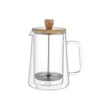 Френч-пресс с двойными стенками &laquo;Columbia&raquo;