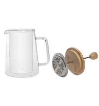 Френч-пресс с двойными стенками &laquo;Columbia&raquo;