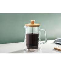 Френч-пресс с двойными стенками &laquo;Columbia&raquo;