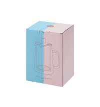 Френч-пресс с двойными стенками &laquo;Columbia&raquo;