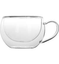 Чашка с двойными стенками &laquo;Floral&raquo;