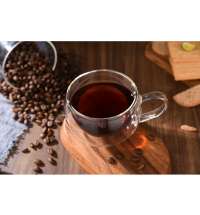 Чашка с двойными стенками &laquo;Floral&raquo;