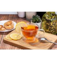 Чайная пара с двойными стенками &laquo;Rio&raquo;