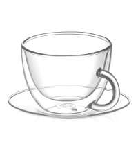 Чайная пара с двойными стенками &laquo;Rio&raquo;