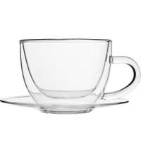 Чайная пара с двойными стенками &laquo;Rio&raquo;