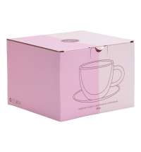 Чайная пара с двойными стенками &laquo;Rio&raquo;