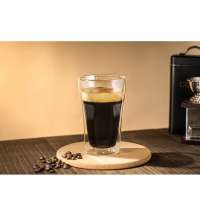 Стакан граненый с двойными стенками &laquo;Silva&raquo;