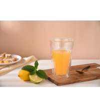 Стакан граненый с двойными стенками &laquo;Silva&raquo;