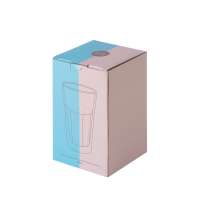 Стакан граненый с двойными стенками &laquo;Silva&raquo;