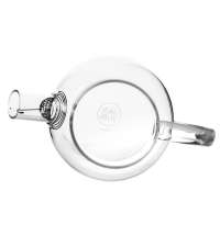 Стеклянный чайник с бамбуковой крышкой &laquo;Sencha M&raquo;