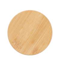 Стеклянный чайник с бамбуковой крышкой &laquo;Sencha M&raquo;