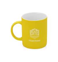 Кружка с покрытием soft-touch &laquo;Barrel of a Gum&raquo;