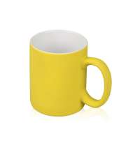 Кружка с покрытием soft-touch &laquo;Barrel of a Gum&raquo;