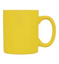 Кружка с покрытием soft-touch &laquo;Barrel of a Gum&raquo;