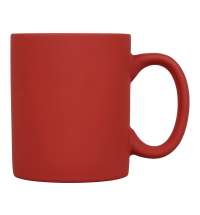 Кружка с покрытием soft-touch &laquo;Barrel of a Gum&raquo;