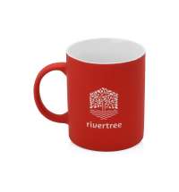 Кружка с покрытием soft-touch &laquo;Barrel of a Gum&raquo;