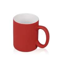 Кружка с покрытием soft-touch &laquo;Barrel of a Gum&raquo;