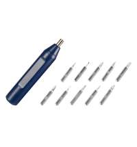 Отвертка &laquo;Drill&raquo; 10-в-1