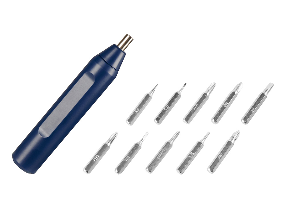 Отвертка &laquo;Drill&raquo; 10-в-1