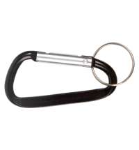 Брелок-карабин из переработанного алюминия &laquo;Alumina&raquo;