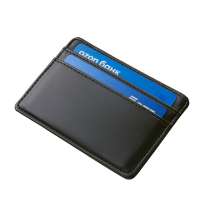 Картхолдер для двух карт и наличных денег с зажимом &laquo;Crave&raquo;