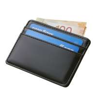 Картхолдер для двух карт и наличных денег с зажимом &laquo;Crave&raquo;