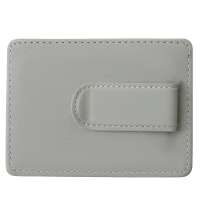 Картхолдер для двух карт и наличных денег с зажимом &laquo;Crave&raquo;