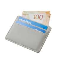 Картхолдер для двух карт и наличных денег с зажимом &laquo;Crave&raquo;