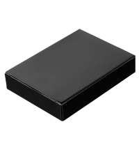 Картхолдер для двух карт и наличных денег с зажимом &laquo;Crave&raquo;