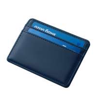 Картхолдер для двух карт и наличных денег с зажимом &laquo;Crave&raquo;