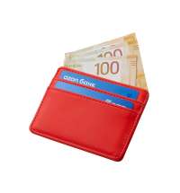 Картхолдер для двух карт и наличных денег с зажимом &laquo;Crave&raquo;