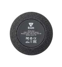 Портативная колонка с беспроводной зарядкой &laquo;Ареа&raquo;, 5 Вт