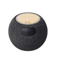Портативная колонка с беспроводной зарядкой &laquo;Ареа&raquo;, 5 Вт