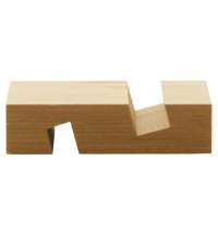 Подставка для телефона &laquo;Plix&raquo; из бамбука