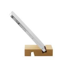 Подставка для телефона &laquo;Plix&raquo; из бамбука