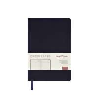 Ежедневник А5 &laquo;Megapolis Color&raquo; soft-touch