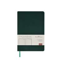 Ежедневник А5 &laquo;Megapolis Color&raquo; soft-touch