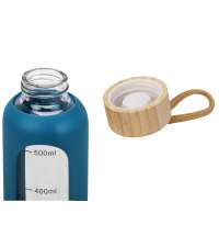 Бутылка из боросиликатного стекла &laquo;Hangy&raquo;, 550 мл