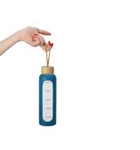 Бутылка из боросиликатного стекла &laquo;Hangy&raquo;, 550 мл